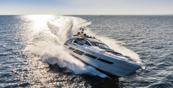 PERSHING 9X