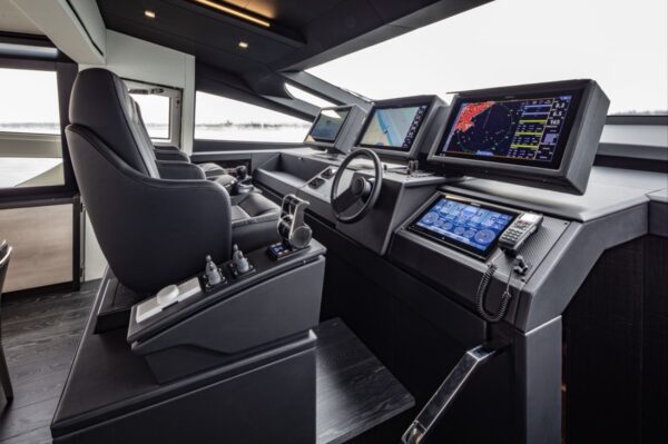 PERSHING 9X - Image 11