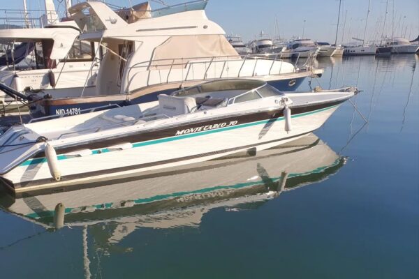 Monte Carlo Offshorer 30