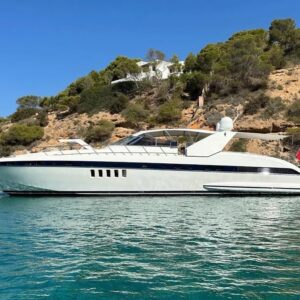MANGUSTA 80