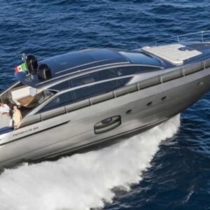 Pershing 62