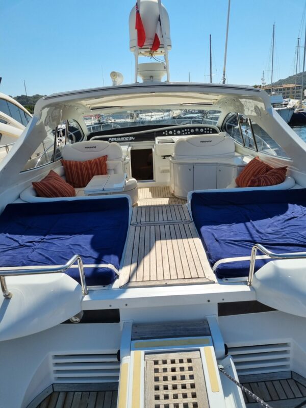 Pershing 54 - Image 3