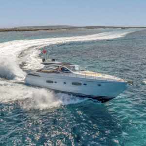 PERSHING 56 - 18 M