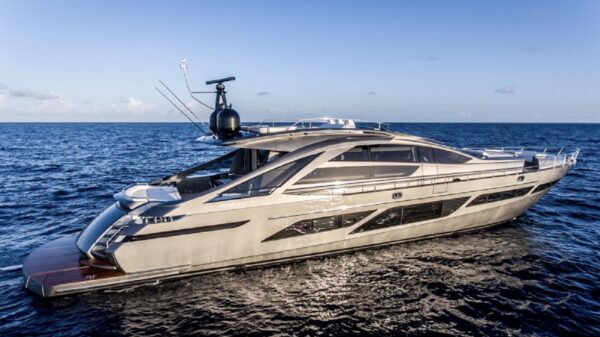 PERSHING 9X - Image 4