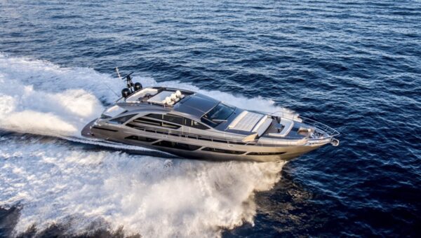 PERSHING 9X - Image 6