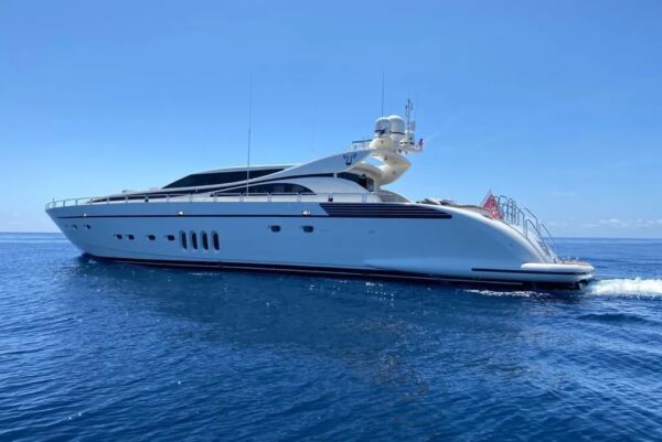 LEOPARD 34 SPORT