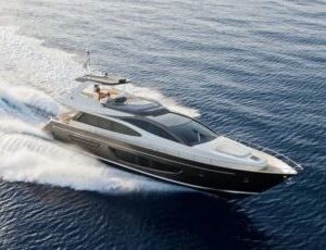 RIVA 75 VENERE - 22 M