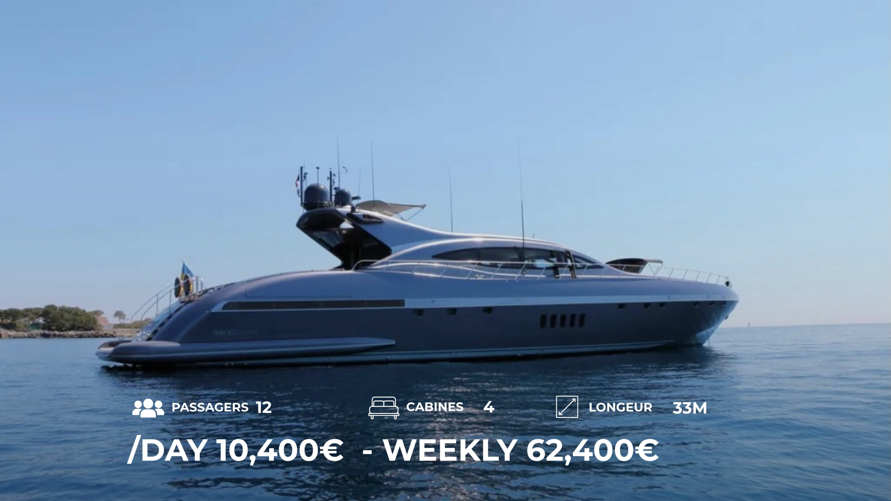 MANGUSTA 108