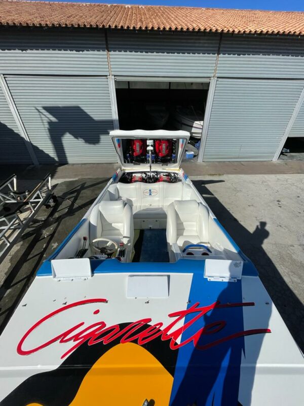 Cigarette 38 Top Gun - Image 14