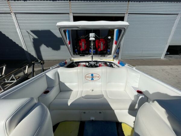 Cigarette 38 Top Gun - Image 15