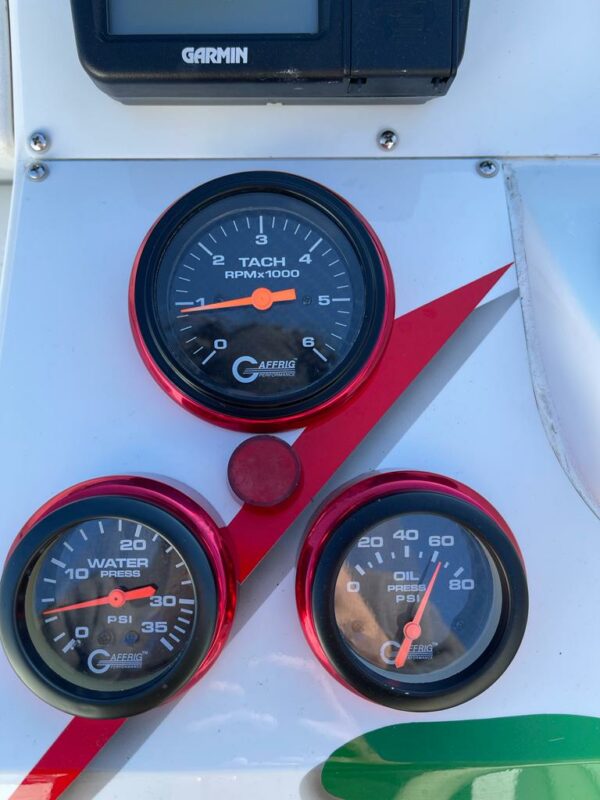Cigarette 38 Top Gun - Image 19