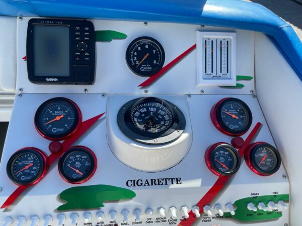 Cigarette 38 Top Gun - Image 20