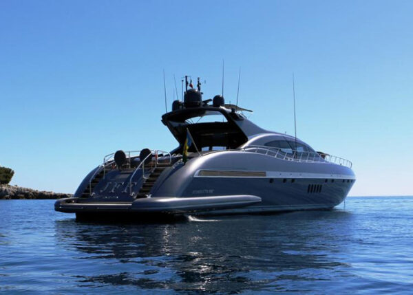 MANGUSTA 108 - Image 3