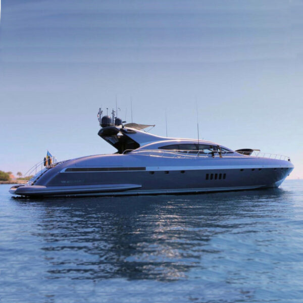 MANGUSTA 108 - Image 2