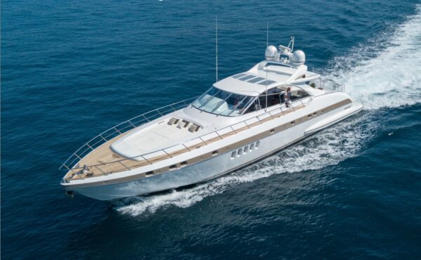 MANGUSTA 80 - Image 2