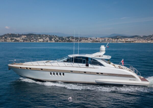 MANGUSTA 80 - Image 3