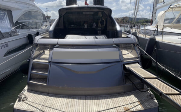 Pershing 62 - Image 11