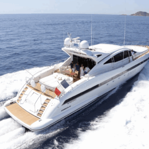 MANGUSTA 92