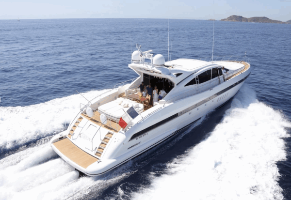MANGUSTA 92 - Image 3