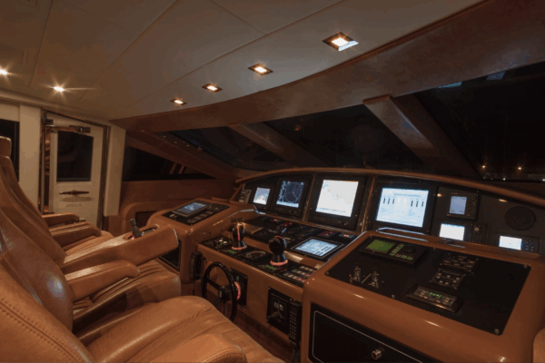 MANGUSTA 92 - Image 8