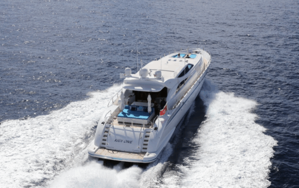 LEOPARD 34 SPORT - Image 2