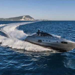 Pershing 62