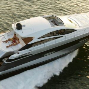 PERSHING 56