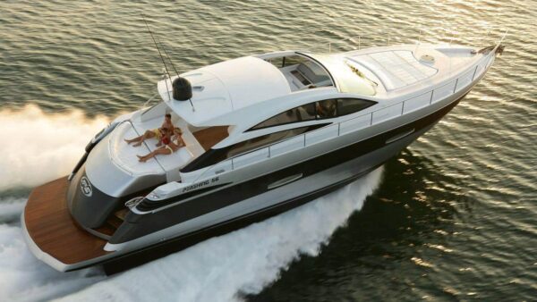 PERSHING 56