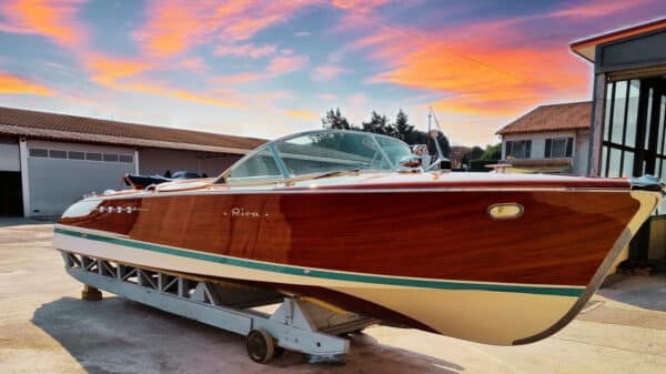 Riva Aquarama Super