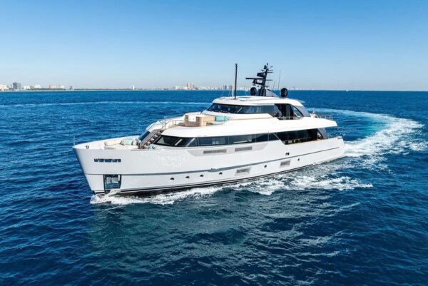 Sanlorenzo SD96 - Image 6