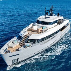 Sanlorenzo SD96