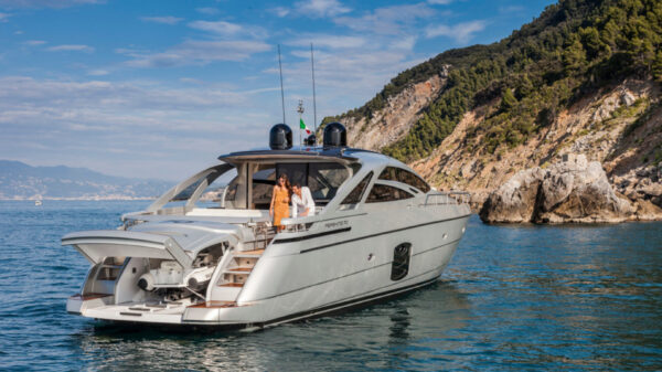 Pershing 70 - Image 2