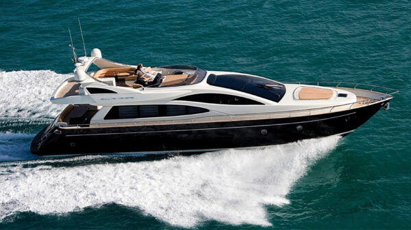 Riva 75 Venere
