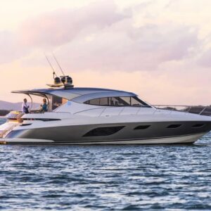 Riviera 6000 Sport Yacht Platinium
