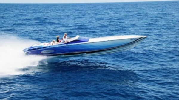 Cigarette Top Gun 38