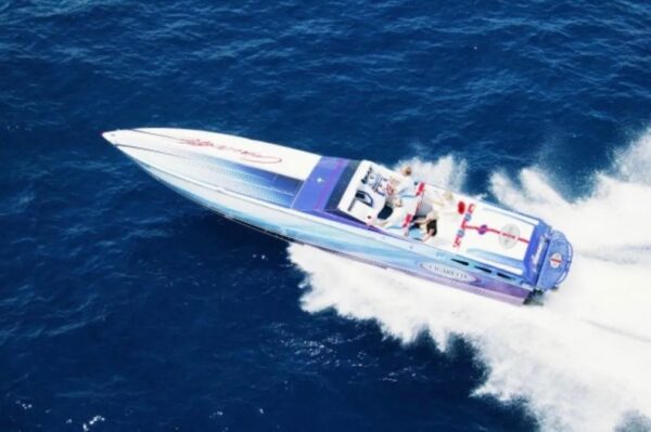 Cigarette Top Gun 38