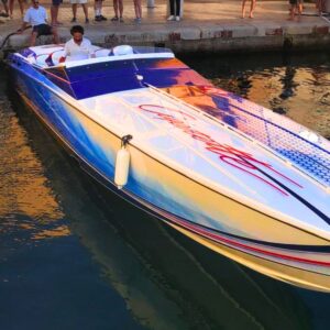 Cigarette Top Gun 38