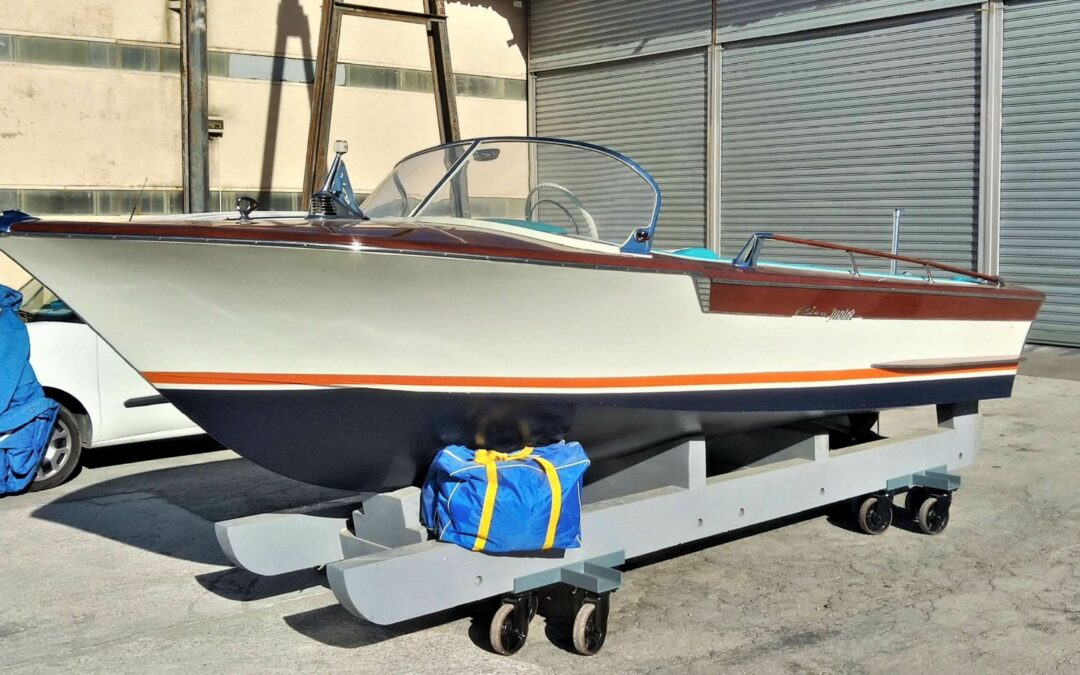 Riva Junior 1968