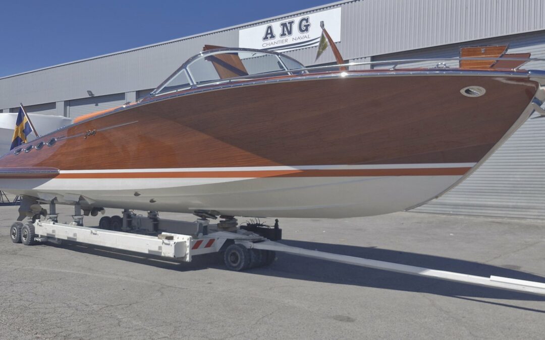 J Craft Torpedo 42