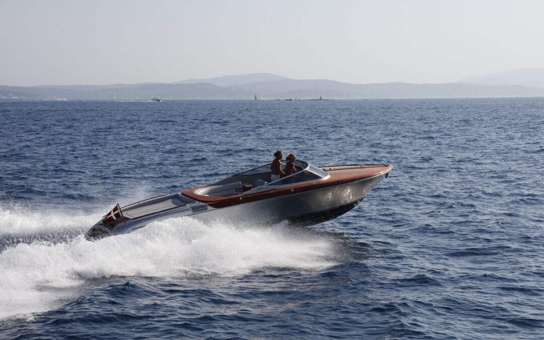Riva Aquariva - 2003