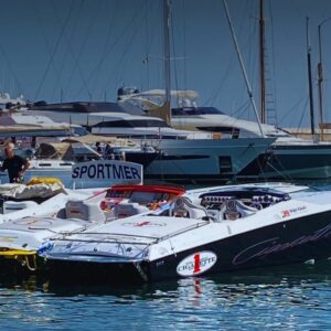 Cigarette 39 Top Gun Unlimited
