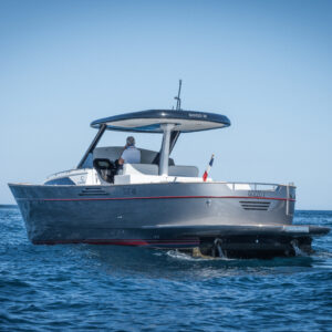 Apreamare Gozzo 35