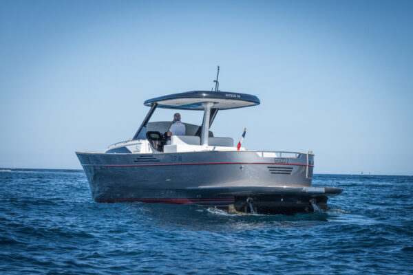 Apreamare Gozzo 35