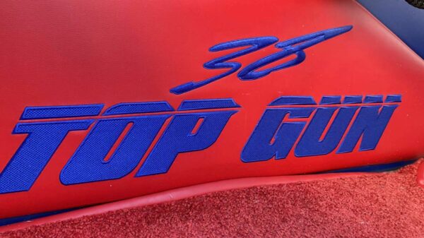 Cigarette 38 TOP GUN - Image 8
