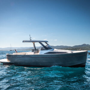 Apreamare Gozzo 35