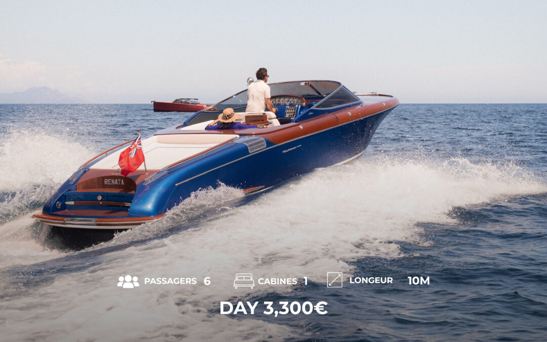 RIVA 33 Aquariva