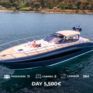 RIVA 63 VIRTUS - WEST FIELD