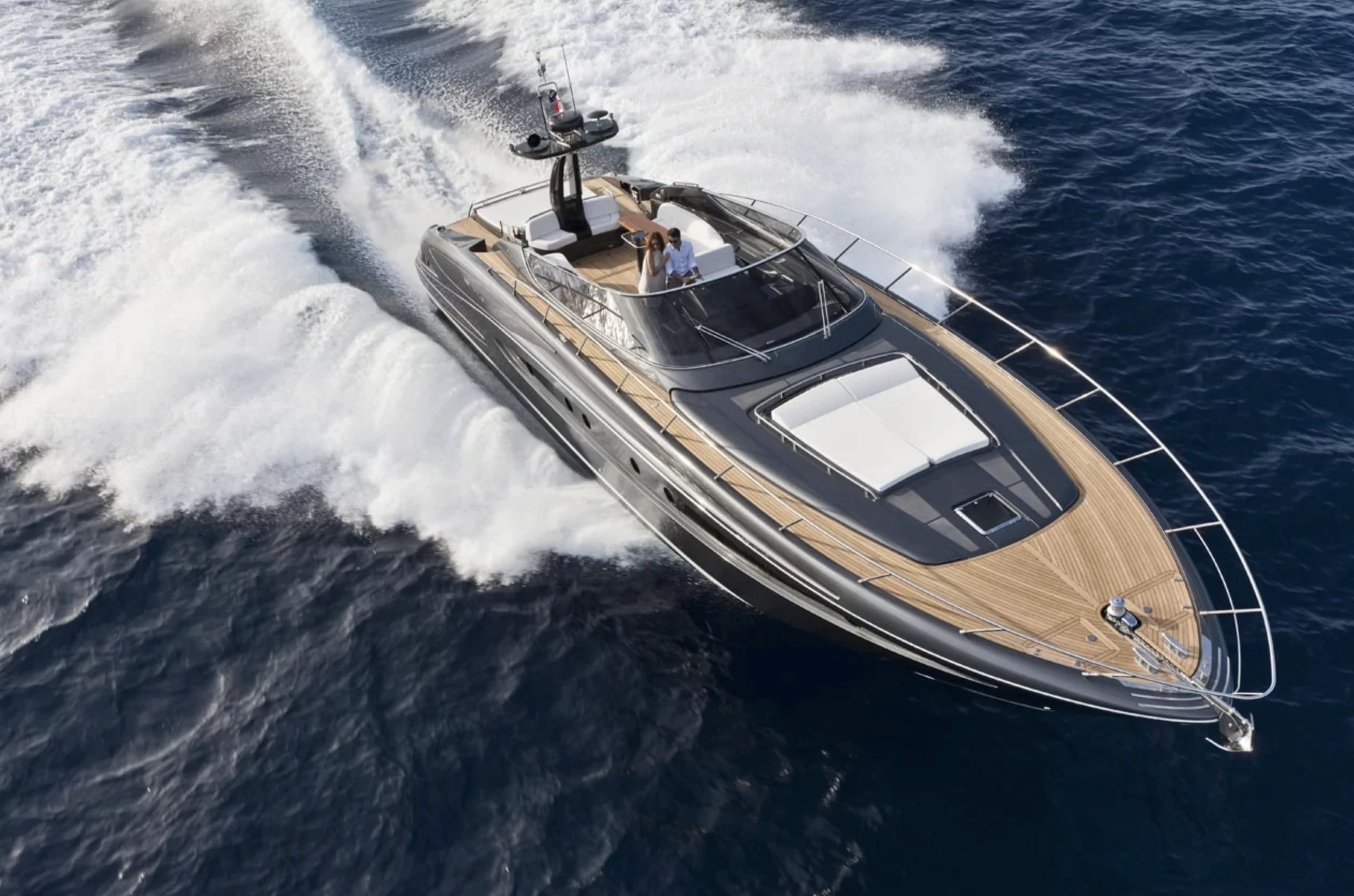 RIVA 63 VIRTUS - WEST FIELD