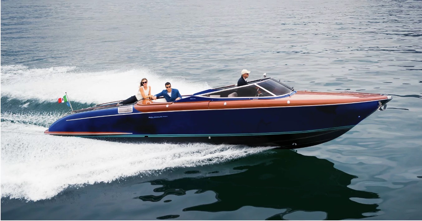 RIVA 33 Aquariva
