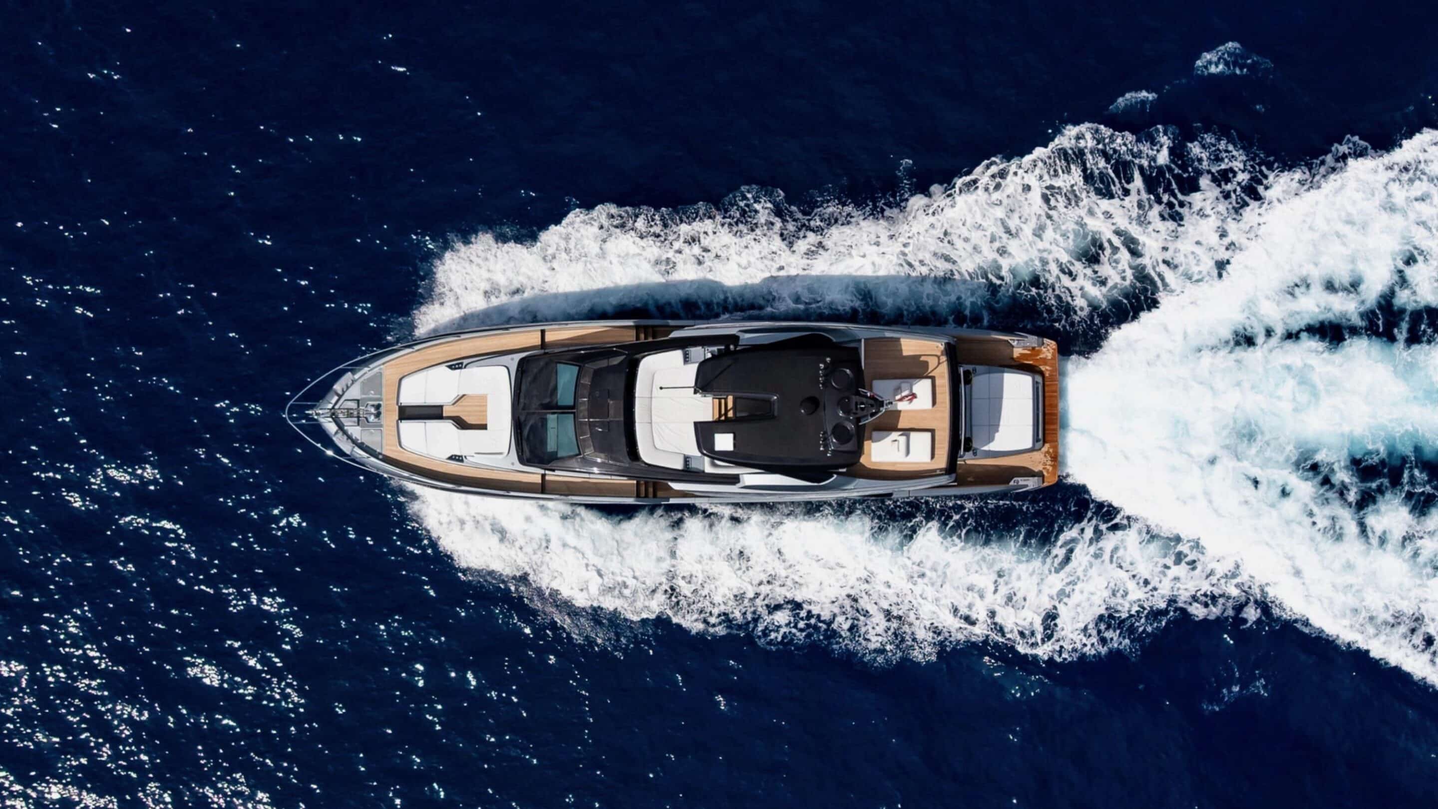 Riva 82 DIVA L’AS BLEU - 25M - Image 21